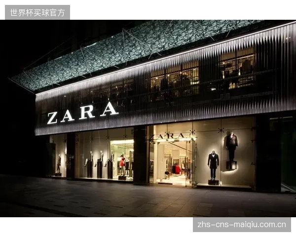 对ZARA模式的误读,正导致中国运动服装在海外市场陷入设计同质化的低级循环 对ZARA模式的误读,正导致中国运动服装在海外市场陷入设计同质化的低级循环